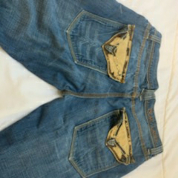 BLAC LABEL Men's Jeans - Picture 7 of 9